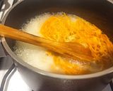 Foto del paso 5 de la receta: Cáscaras de naranja en almíbar