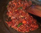 A picture of step 8 of Egg Biryani.