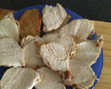 Foto del paso 4 de la receta: Lomo de cerdo asado con verduritas