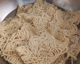 Foto langkah ke 1 dari resep Mie Tek-Tek (Mie Goreng ala abang-abang).