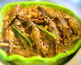 মৌরলা মাছের ঝাল (Mourola Macher Jhal Recipe In Bengali) রেসিপির ধাপ 5 ছবি