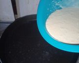 Foto langkah ke 5 dari resep Martabak Manis Teflon (Keju).