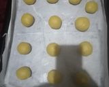 A picture of step 4 of Ginger Biscuits/cookies.