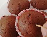 Chocolate Almond cupcakes recipe step 7 photo