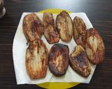 عکس مرحله 1 از دستور کشک بادمجان