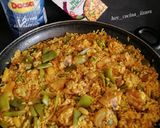 Foto del paso 7 de la receta: Arroz con pollo