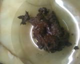Foto del paso 1 de la receta: Torta Negra Navideña
