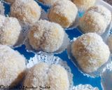 صورة لخطوة 4 من وصفة كريات الثلج Les boules de neige