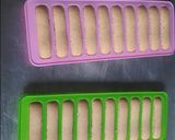 Foto langkah ke 7 dari resep Lady Fingers homemade (base of tiramisu).