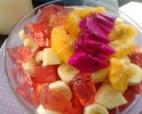 Foto langkah ke 5 dari resep Es sop buah SEGAR Pak Joyo.