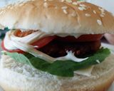 Egyszerű hamburger recept fázis 4 fotója