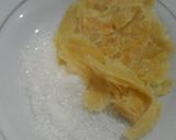 Foto langkah ke 12 dari resep Roti Canai Ala eladede (Tanpa Minyak ataupun rendam2 minyak).