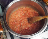 Foto del paso 13 de la receta: Alubias moradas al estilo británico, baked beans con mi toque