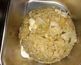 รูปขั้นตอนการทำที่ 1 ของ ข้าวกล่องข้าวผัดหมู (Pork Fried Rice Lunch Box)