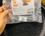 Hình bước làm 3 của món Chè mè đen đậu phộng sắn dây cốt dừa