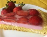 Epres gyümölcstorta recept fázis 3 fotója