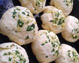 Foto del paso 6 de la receta: Pancitos saborizados de ajo y perejil!