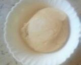 A picture of step 6 of Cookies #flourchallange #wheat.