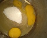 Foto langkah ke 3 dari resep Gluten Free Steamed Pumpkin Cake.