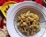 ধুঁধুল পোস্ত ( dhundul posto recipe in Bengali রেসিপির ধাপ 4 ছবি
