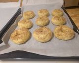 A picture of step 8 of Montreal Bagels (Better then New York's!).