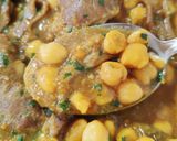 Foto del paso 9 de la receta: Potaje de garbanzos con carrillada y boletus