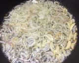 A picture of step 3 of Masar chawal.