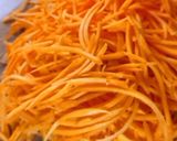Фото кроку 1 до Очень вкусный салат из овощей и консервированой фасоли.