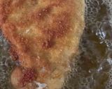 Foto del paso 5 de la receta: Cachopo de Pechuga de Pavo, con Pimiento del Piquillo y Queso Azul