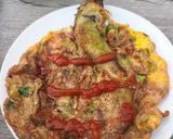 Foto langkah ke 8 dari resep Tortang Talong.