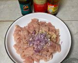 Foto langkah ke 2 dari resep Mie Ayam.