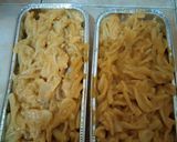 Foto langkah ke 8 dari resep Makaroni Schotel Kukus.