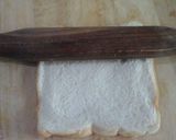 A picture of step 4 of Cheese crispy bread gujhiya.