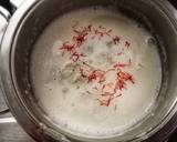 Pistachio Phirni recipe step 4 photo