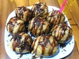 Donat Yunani/ Loukumades Simple Anti-Gagal
