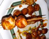 Foto langkah ke 1 dari resep Bakso bakar.