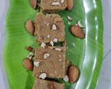 સુખડી (Sukhdi recipe in Gujarati) રેસીપી સ્ટેપ2ફોટો