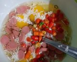 Foto langkah ke 2 dari resep Dadar telur sokeca.