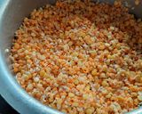 A picture of step 1 of Vidharbha style spicy mix dal vada.