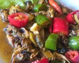 Foto langkah ke 2 dari resep Tumis kerang.