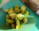 Foto langkah ke 1 dari resep Sambal goreng hati ampela kentang (part II).