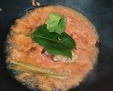 Foto langkah ke 3 dari resep Kerang darah tumis pedas.