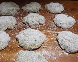 Foto del paso 4 de la receta: Hamburguesa de legumbres