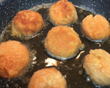 Foto del paso 4 de la receta: Tortitas de sobrasada