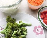 Foto del paso 1 de la receta: Curry de vegetales al Wok 🌶🥬🍛