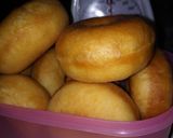 Foto langkah ke 6 dari resep Donat lembut super irit.
