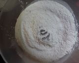 Foto del paso 1 de la receta: Fideos caseros ♡