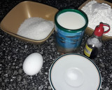 Foto del paso 1 de la receta: Buñuelos dulces