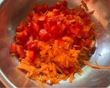 Foto del paso 1 de la receta: Ensalada de repollo, zanahoria y ricota