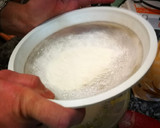 Foto del paso 3 de la receta: Tarta de queso y yogur con leche condensada